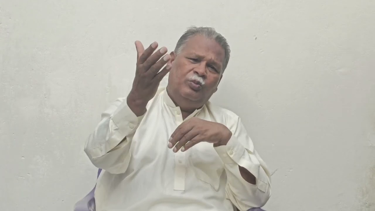 Raba teri Duniya cehh asi a k pulay ah......by Sarwar Masih Sabir...... [Adab ko Aadaab]