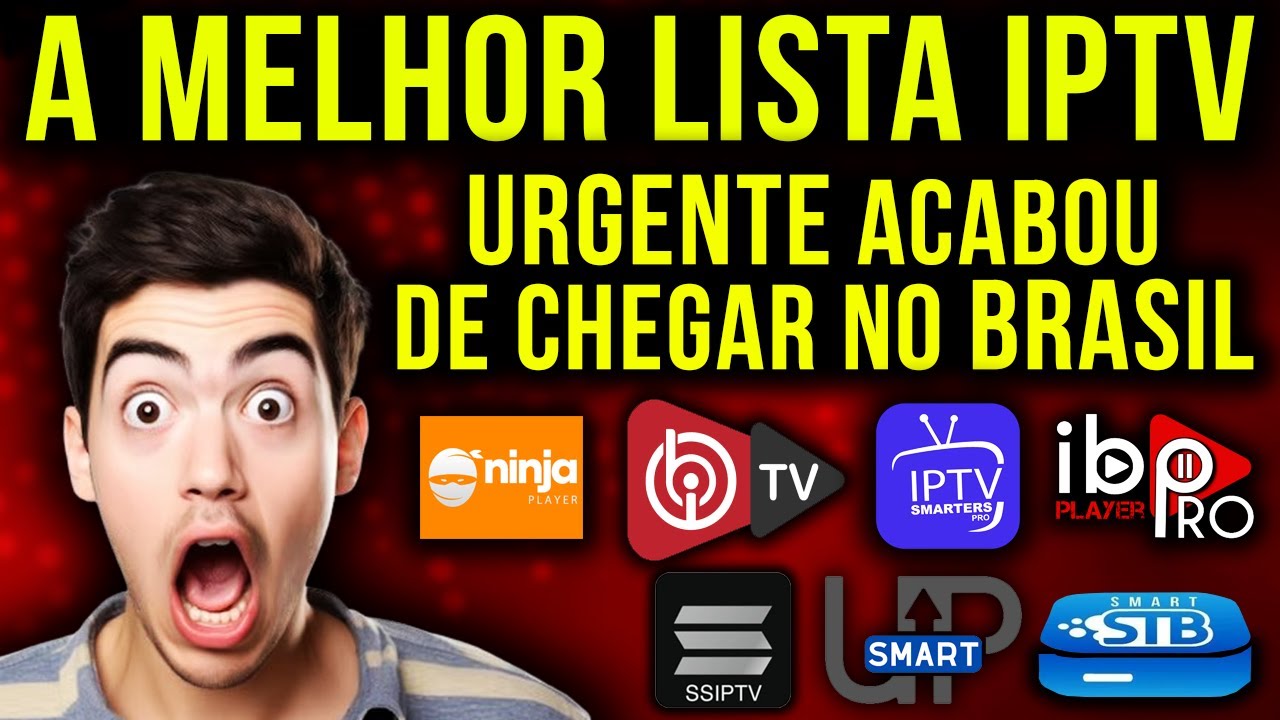 IPTV TOP 1 DO MUNDO CHEGA AO BRASIL! USAR IPTV É CRIME? IPTV A VERDADE