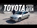 2JZ 4WD! Обзор Toyota Altezza Gita [Leks-Auto 530]