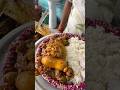 फ्री में मटन चवल खाओ और ₹1100 लाइके जाओ 😱#mutton #muttoncurry #streetfood #shorts #samastipur