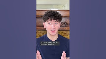 The rising number of U.S. mass shootings