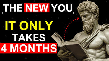 How To REINVENT Yourself (Complete Guide) | Marcus Aurelius STOICISM
