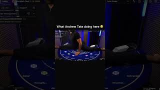 Is that Andrew Tate? 😭#casino #casinogames