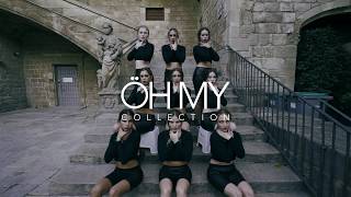 Rosalia , Bagdad - Cap 7. Liturgia Eric Torres Oh My Crop Top Collection