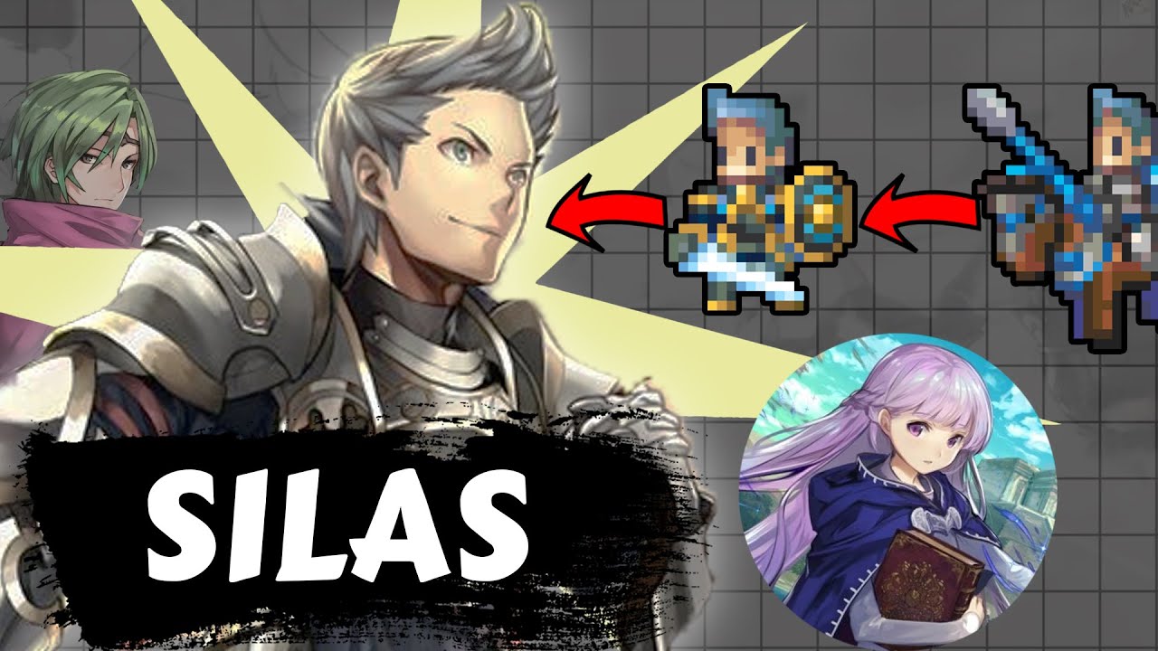 Silas: The Hero Birthright Deserves