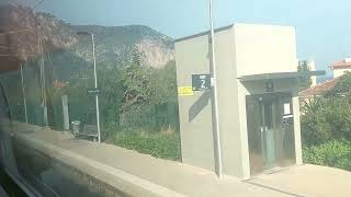 Train Trajet De Villefranche Sur Mer À Eze Sur Mer, 2026