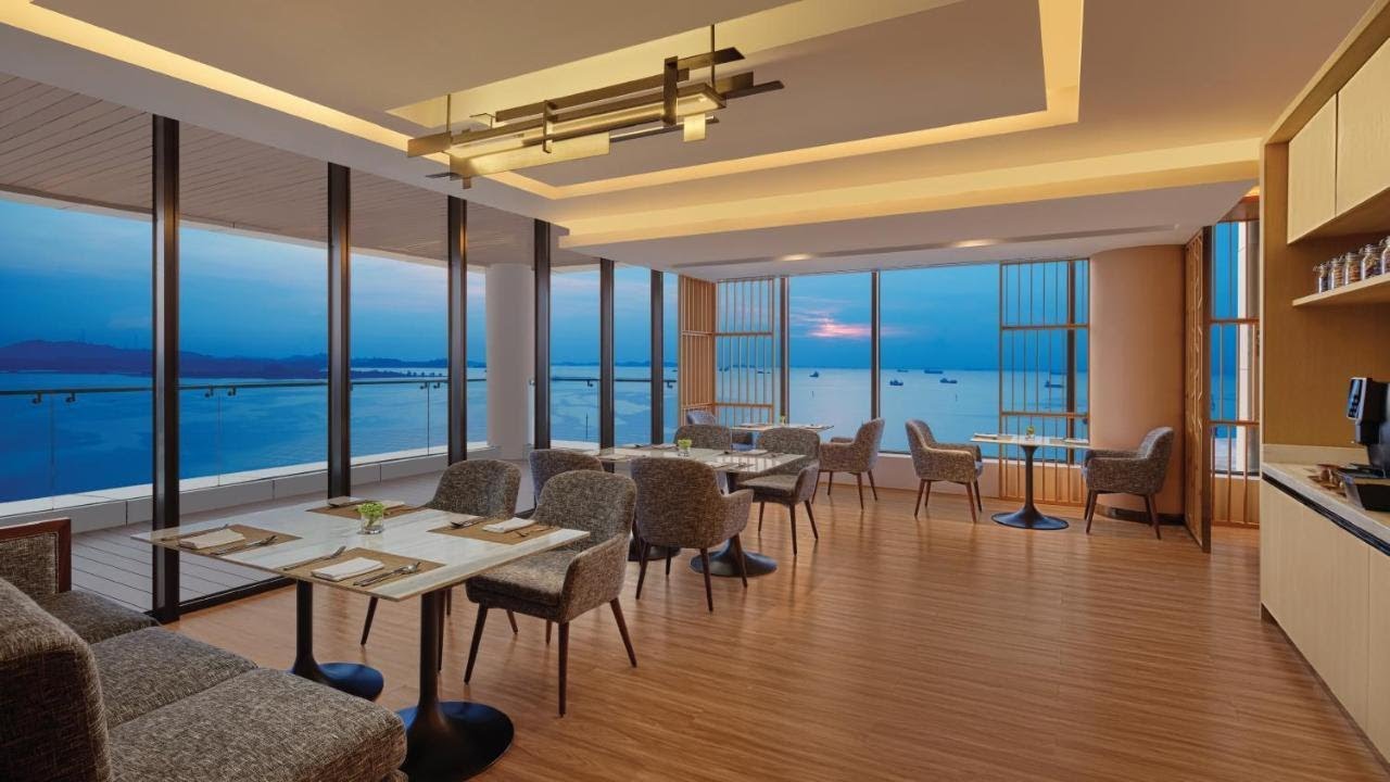 Batam Marriott Hotel Harbour Bay, Nagoya, Indonesia