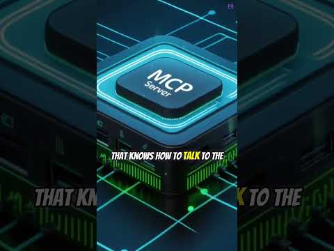 What Is MCP