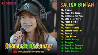 Wirang - Karna Su Sayang ♪ Cover Sallsa Bintan ♪ TOP & HITS SKA Reggae 3 Pemuda Berbahaya