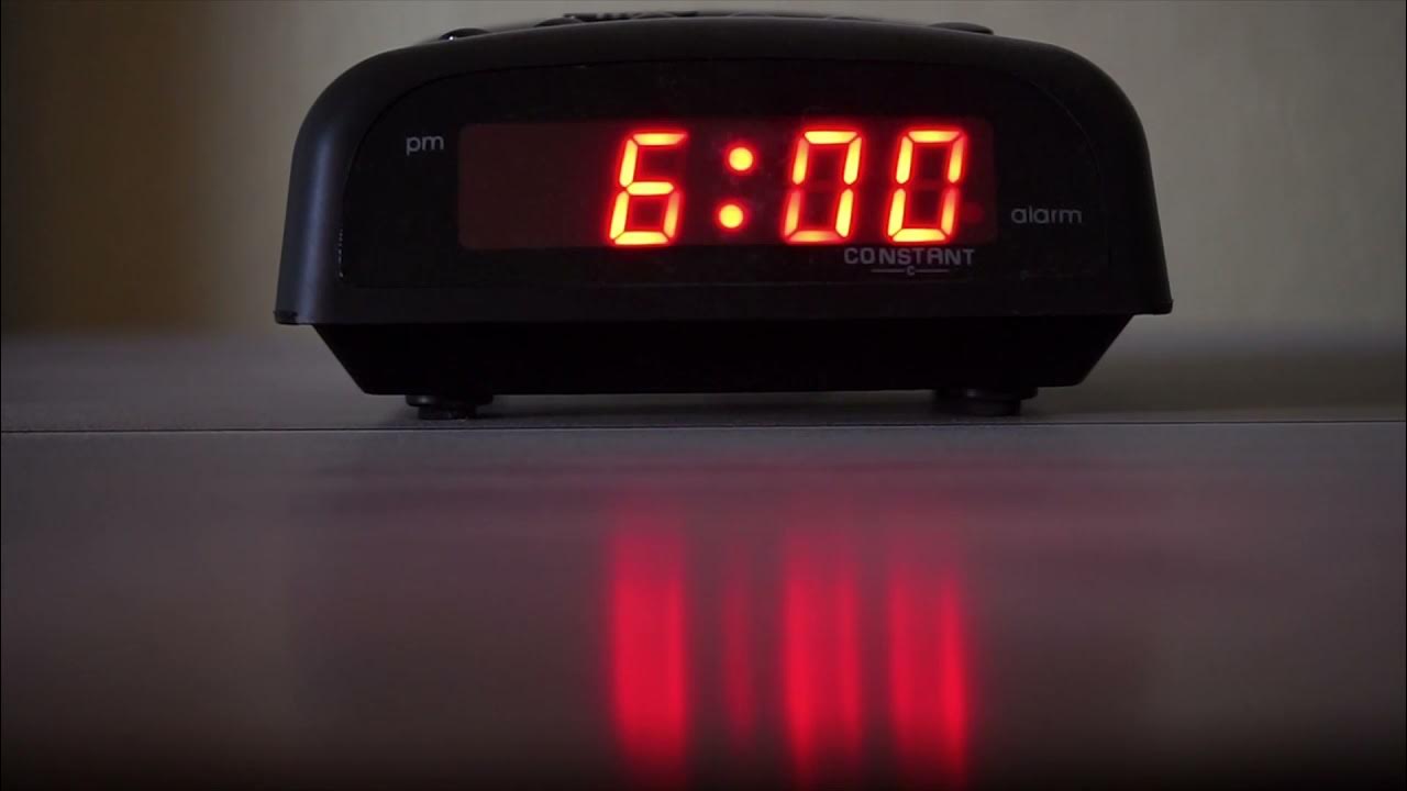 Clock Alarm Sound FX Digital Clock Sound Effects [ FREE DOWNLOAD
