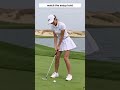 That setup is ice cold #golf #golfshorts #golfcourse