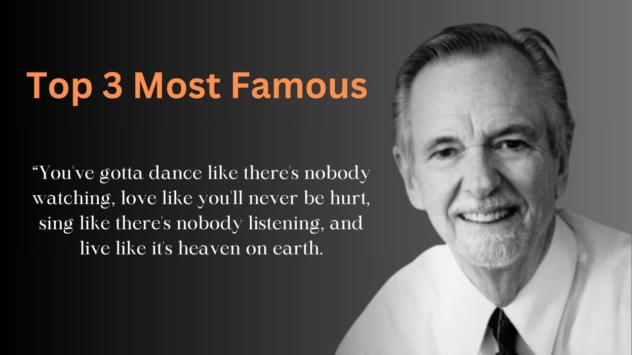 Top 3 Wisdom Quotes in William w  Purkey Famous Quotes l Life Quotes