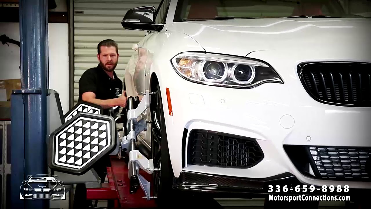 Motorsport Connections YouTube