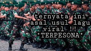 Ternyata ini asal usul lagu terpesona...