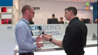 Studer Micro at IBC 2016