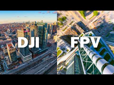 I Flew DJI for Years… Then Tried FPV