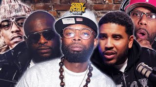 GOODZ AND HENNYMAN ADDRESS EAZY THE BLOCK CAPTAIN