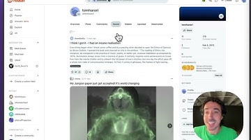 How to sync Reddit Saved Posts to Dewey