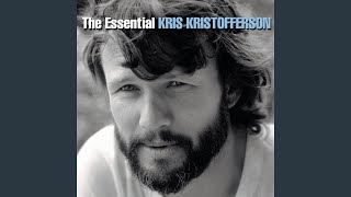 Video thumbnail of "Kris Kristofferson - Help Me Make It Through the Night"