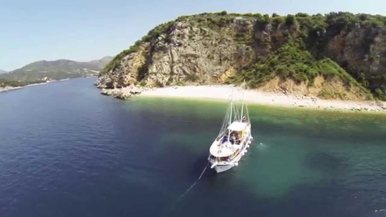 Croatia Sail • Busabout Contiki YouTube