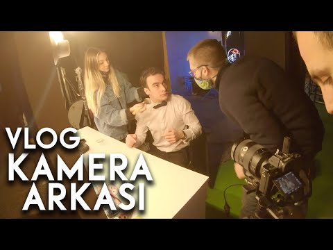 Sergen Deveci ile Daniska Show Nasıl Başladı VLOG | Kamera Arkasında Neler Oluyor?