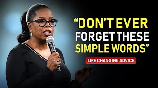 Oprah Winfrey Leaves the Audience SPEECHLESS |  inspirational speech by MOTIVATION continue