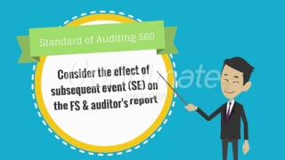 AUD689 Completing The Audit