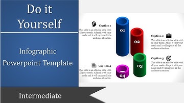 Infographic powerpoint Template