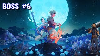 Sea of Stars Boss #6 Romaya