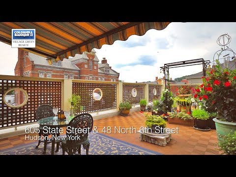 48 N 6th St, Hudson, NY home video tour