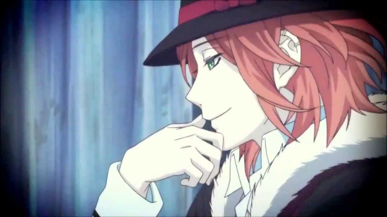 AMV] Diabolik Lovers - I'm Not A Vampire - YouTube