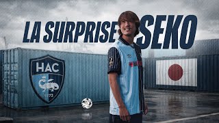 Ayumu Seko, japietis, kuris pasikeitė DIMENSIJA Le Havajuose