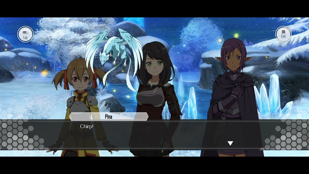 World Of Fairy Tale (Sword Art Online Integral Factor) YouTube