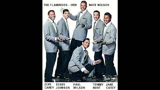 The Flamingos - I Was Such a Fool [To Fall in Love With You]  (1960)