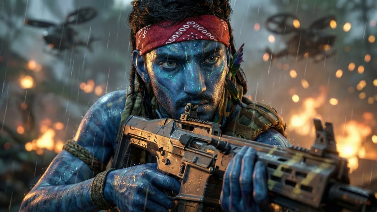 I Became a Na’vi Warrior! 🏹 | Avatar Frontiers of Pandora