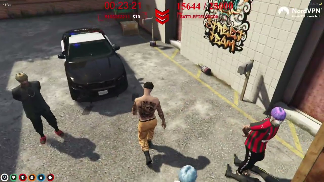 Flippy Trys to warn the Cops about rolling deep to little seoul