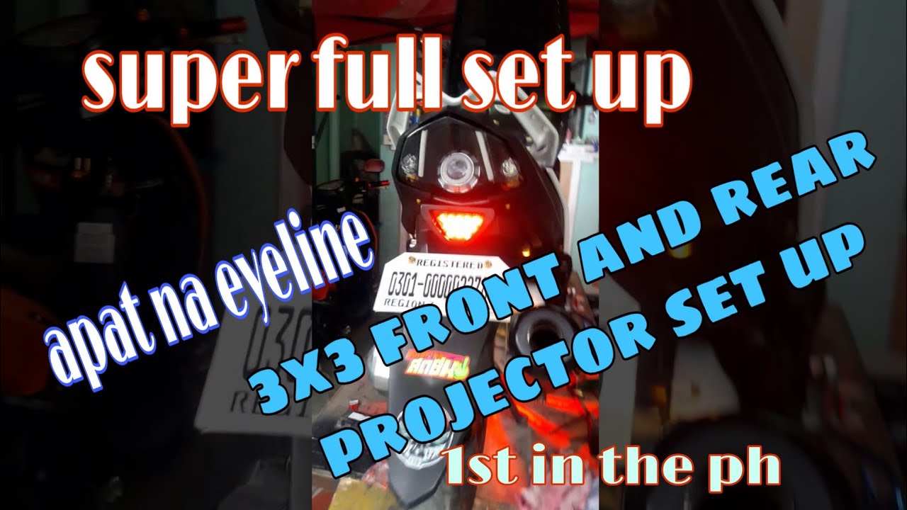 MIO I 125 FULL WIRING LIGHTS SET UP ORIGINAL CONCEPT YouTube