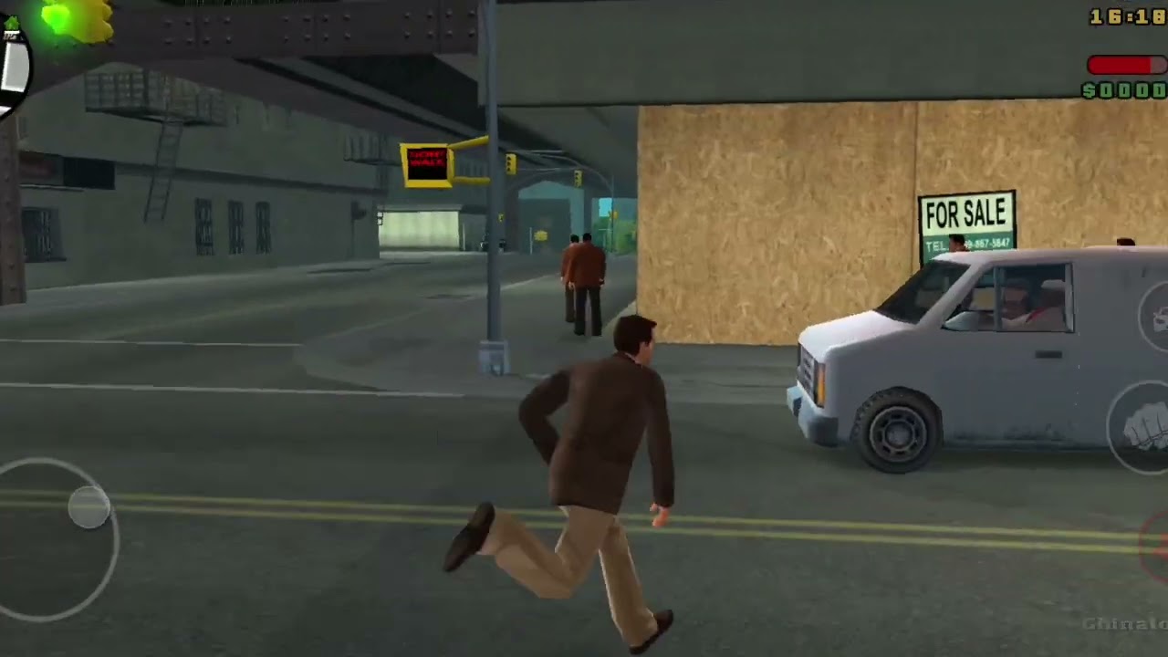 The new mad gangster city open world gta mad boy part-17