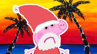 Peppa Pig’s AWFUL Tropical Christmas (Peppa Pig YTP)