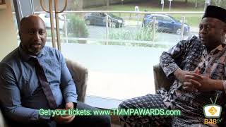 B4B TV Special: The TMMP Awards 2022: Andrew Morrison