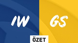 fastPay Wildcats ( IW ) vs Galatasaray Espor ( GS ) Maç Özeti | 2021 Yaz Mevsimi 4. Hafta