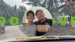 GRABE SA GANDA NG PADER NI VEANCY! INUMPISAHAN NA! || KALINGAP RAB