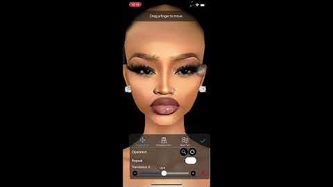 Editing TUTORIAL!! How I edit my IMVU pictures!