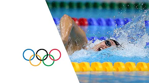 USA Break Women's 4 x 100m Medley World Record | L...