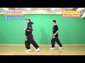 【HIPHOP】 ランニングマン RISING Dance School ライジングダンス RUNNING MAN