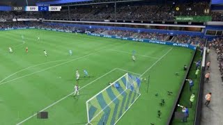 Can He Score With A Free Header Bicycle