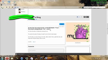 How To Edit ANY Webpage In Your Browser!