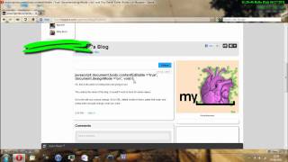 How To Edit ANY Webpage In Your Browser!