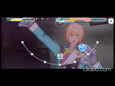 【あんスタ】音ゲー苦手勢のツアーイベント記録 DAY29 【ツアーイベント】