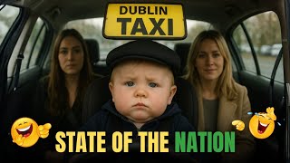 Funny Dublin Taxi